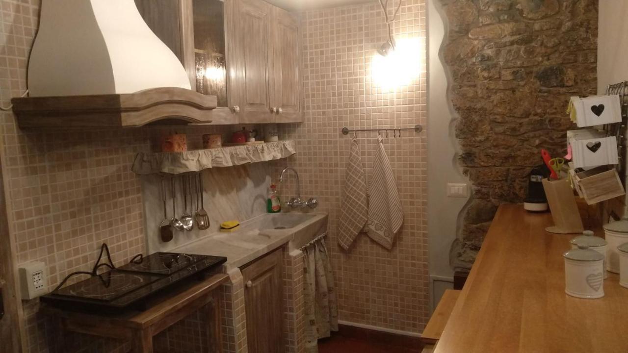 Casa Quaratica Apartment Ricco del Golfo di Spezia Exterior photo