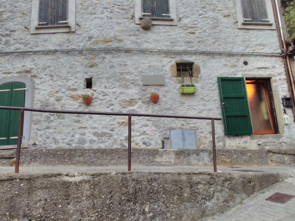 Casa Quaratica Apartment Ricco del Golfo di Spezia Exterior photo