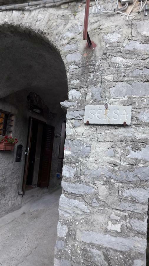 Casa Quaratica Apartment Ricco del Golfo di Spezia Exterior photo