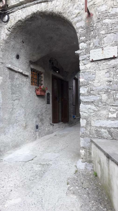 Casa Quaratica Apartment Ricco del Golfo di Spezia Exterior photo