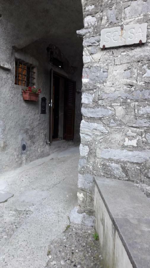 Casa Quaratica Apartment Ricco del Golfo di Spezia Exterior photo